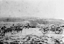 Star Fort, 1863